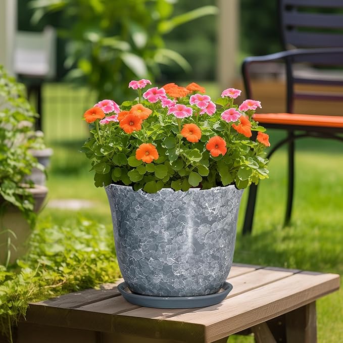 Ceramic Plant Pots - Image 4