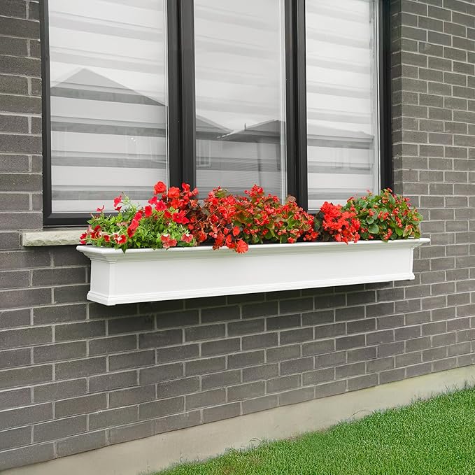 Mayne Yorkshire 7ft Window Box - Image 3