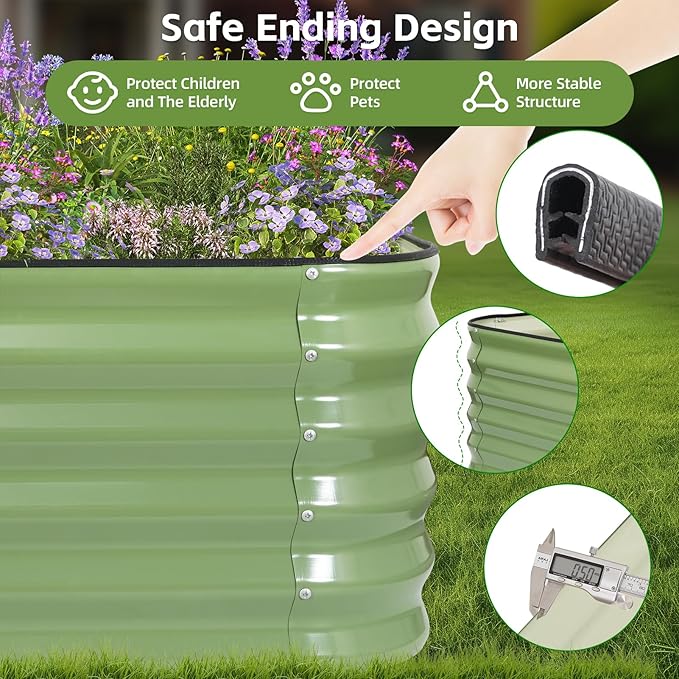 GoCampDriect 6IN1 Raised Garden Bed - Image 7