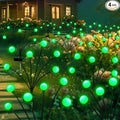 Solar Firefly Light, Christmas Lights by ZFNN