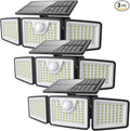 2500LM Solar Lights Outdoor by ChargebySunLightUpHome