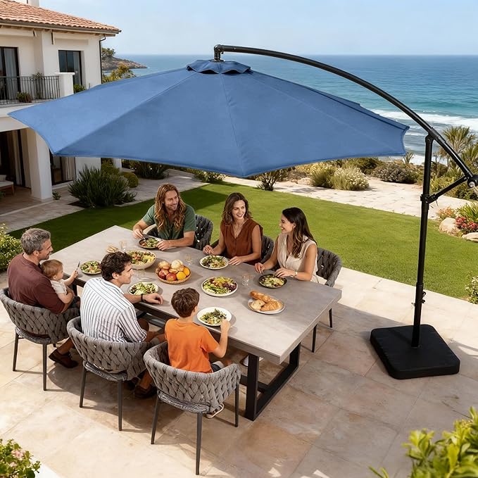 OLILAWN 10ft Patio Umbrella - Image 9