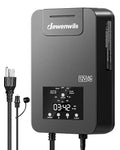 DEWENWILS 200W Low Voltage Landscape Transformer by DEWENWILS