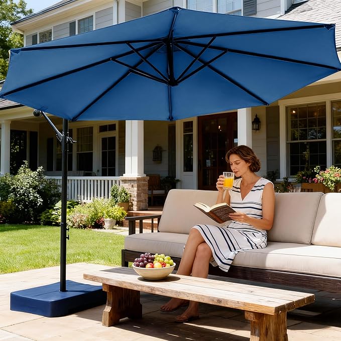 OLILAWN 10ft Patio Umbrella - Image 3