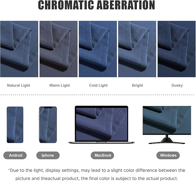BONZER Waterproof Outdoor Curtains - Image 5