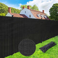 UPGRADE Privacy Screen Fence 8' x 50' Commercial Shade Cover by UPGRADE
