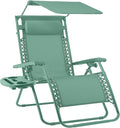 Best Choice Products Folding Zero Gravity Outdoor Recliner Patio Lounge Chair by BestChoiceProducts