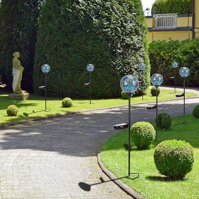 Solar Garden Lights Outdoor Decorative - Image 6