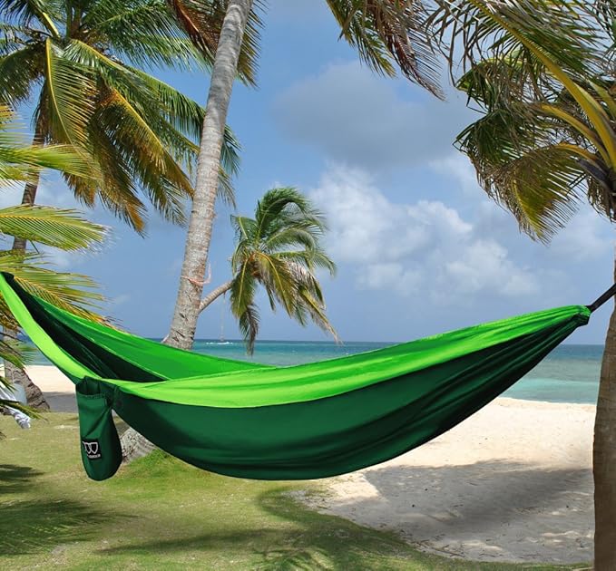 Gold Armour Camping Hammock - Image 6