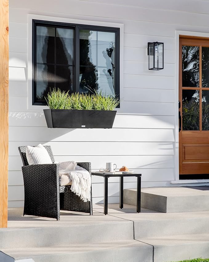 Veradek Pure Series Railing Planter - Image 5