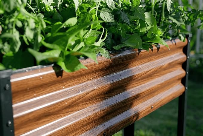 SnugNiture Raised Garden Bed - Image 7