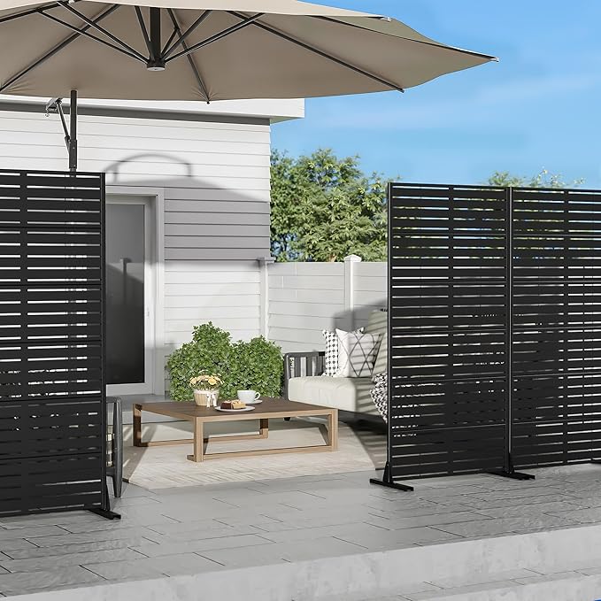 Casaphoria Metal Privacy Screen Outdoor - Image 3