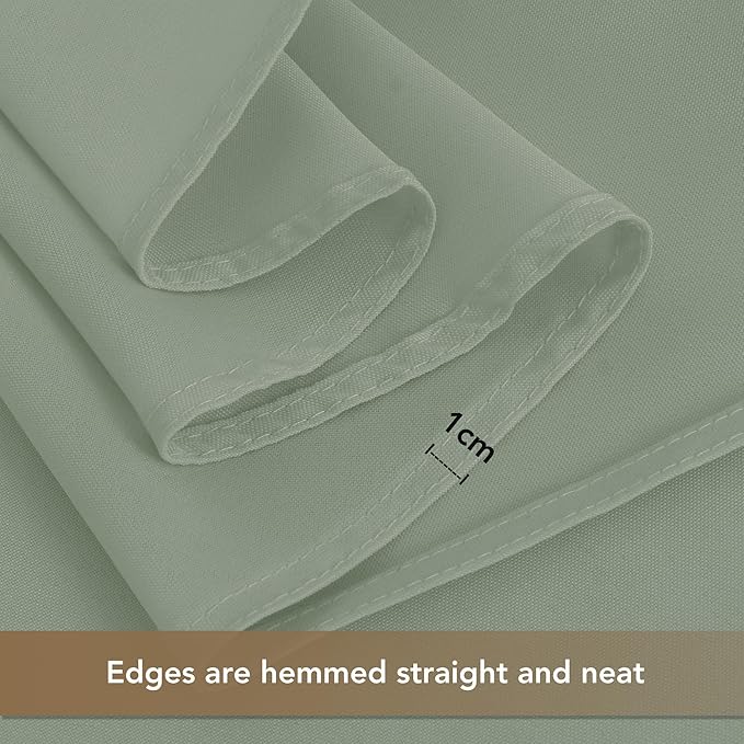 HolidayIdeas Grommet Outdoor Curtains - Image 5