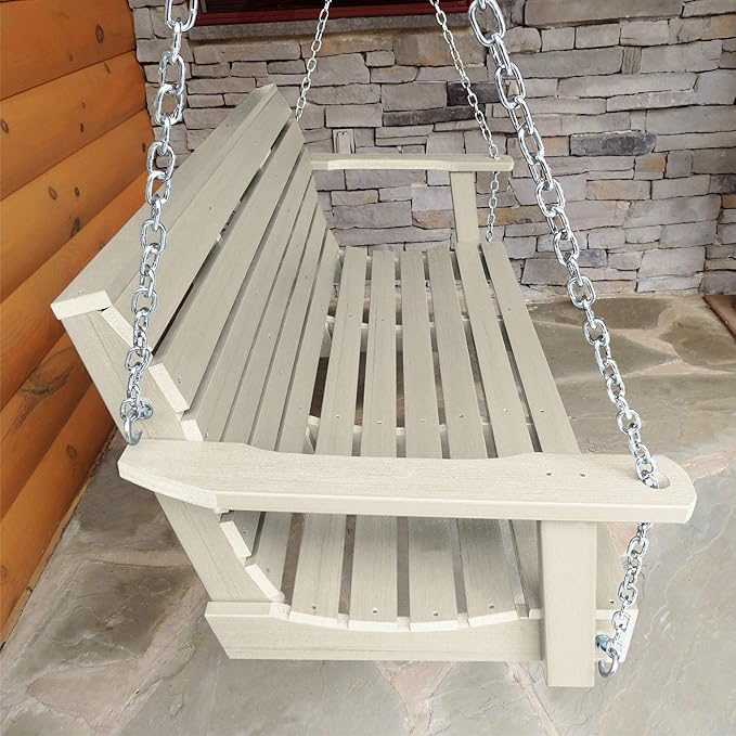 highwood Weatherly Porch Swing, 4 Feet - Image 3