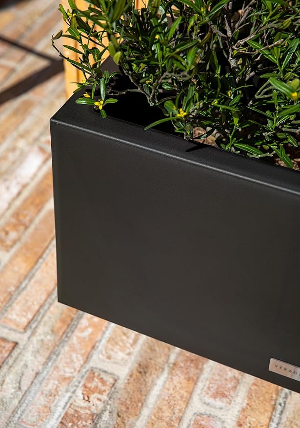 Veradek Block Series Long Box Planter - Image 5
