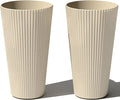 Veradek Demi Series Tall Planter by VeradekOutdoor