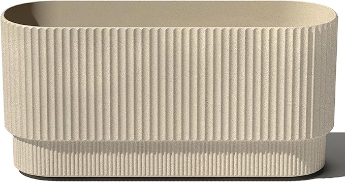 Veradek Demi Series Long Planter by VeradekOutdoor