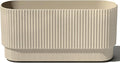 Veradek Demi Series Long Planter by VeradekOutdoor