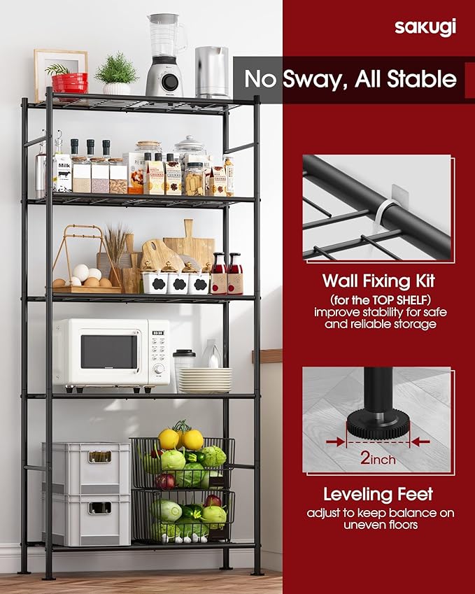 Storage Shelves - Image 7