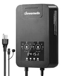 DEWENWILS 300W DC Low Voltage Landscape Transformer by DEWENWILS