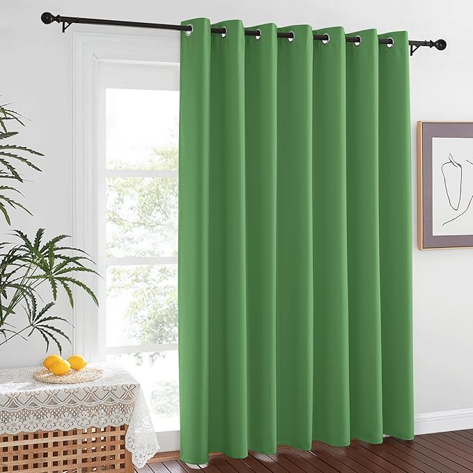 NICETOWN Room Divider 84 inch Curtain by NICETOWN