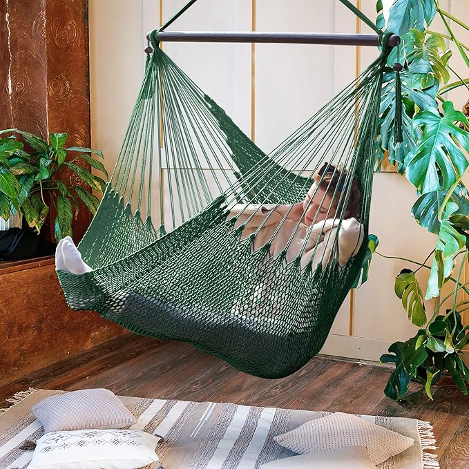 Bathonly Large Hammock Chair by Bathonly