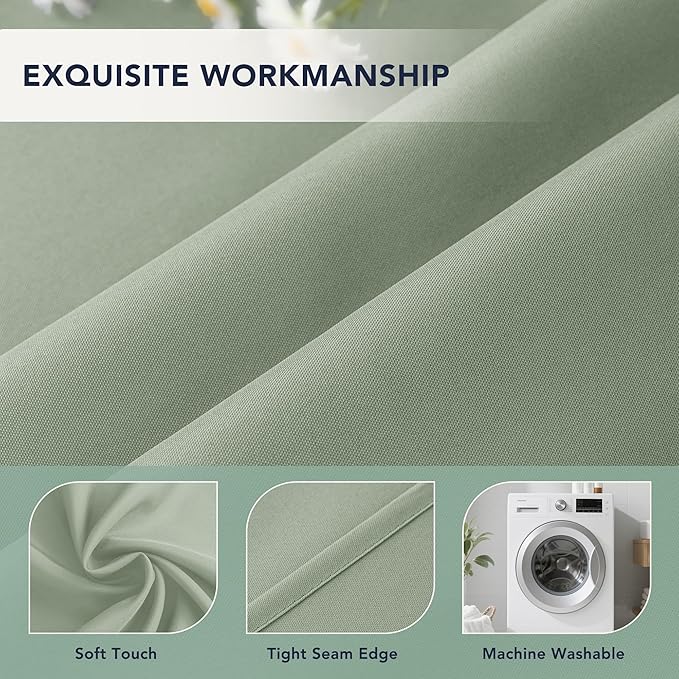 Patio Curtains Outdoor Waterproof - Image 5