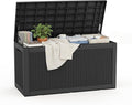 ROJIK Outdoor Storage Housing Deck Box by ROJIK
