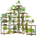 BamWorld Tall Plant Shelf Stand by Bamworld