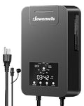 DEWENWILS 300W Low Voltage Landscape Transformer, Outdoor Low Voltage by DEWENWILS
