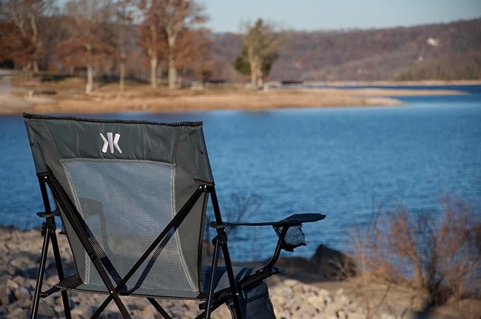 Kijaro Portable Camping Chairs - Image 2