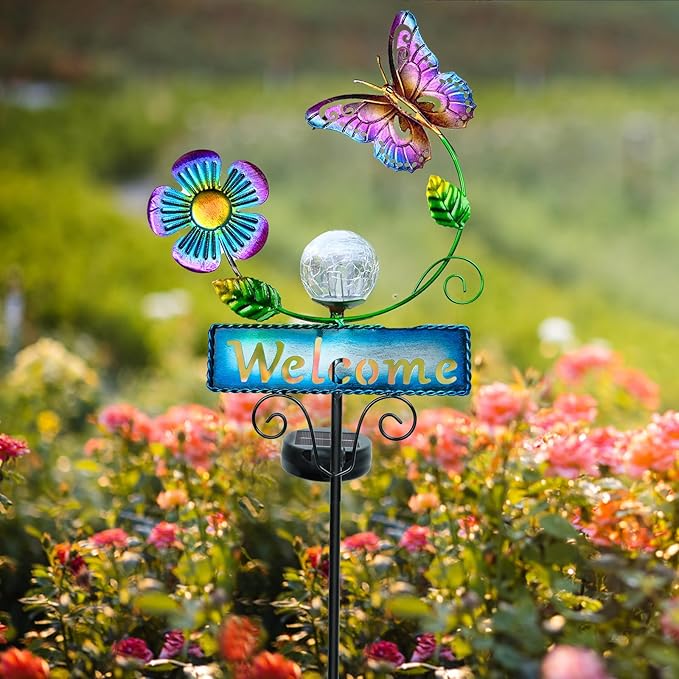 Outdoor Solar Garden Lights - Image 6