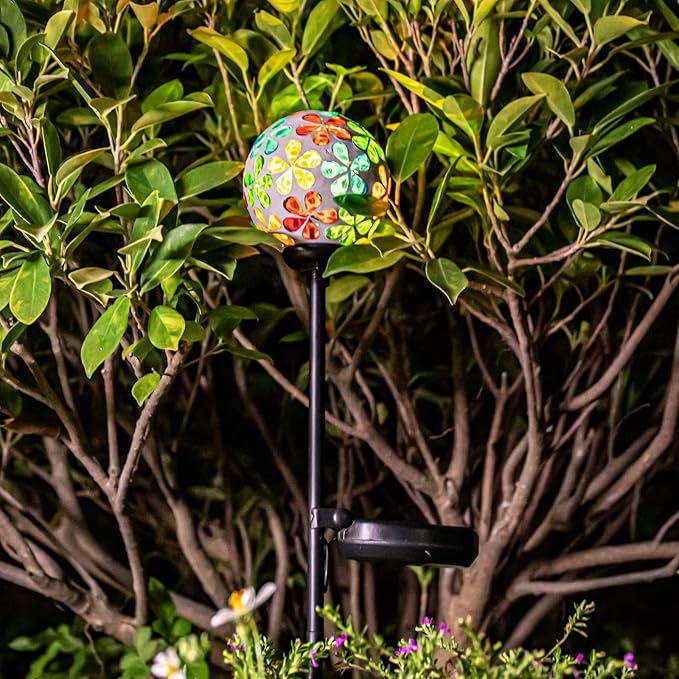 VCUTEKA Solar Garden Lights - Image 7