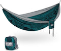 ENO, Eagles Nest Outfitters DoubleNest Lightweight Camping Hammock, 1 to 2 by EaglesNestOutfitters