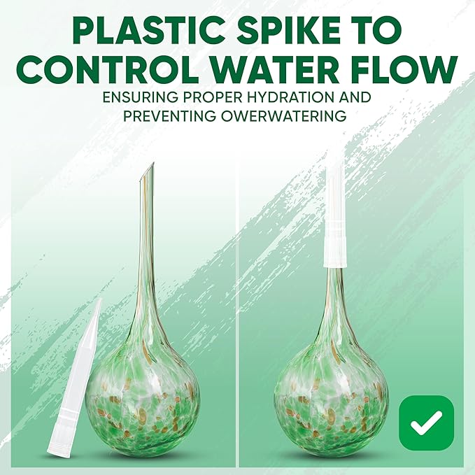 Plant Watering Globes Set of 4 - Image 5