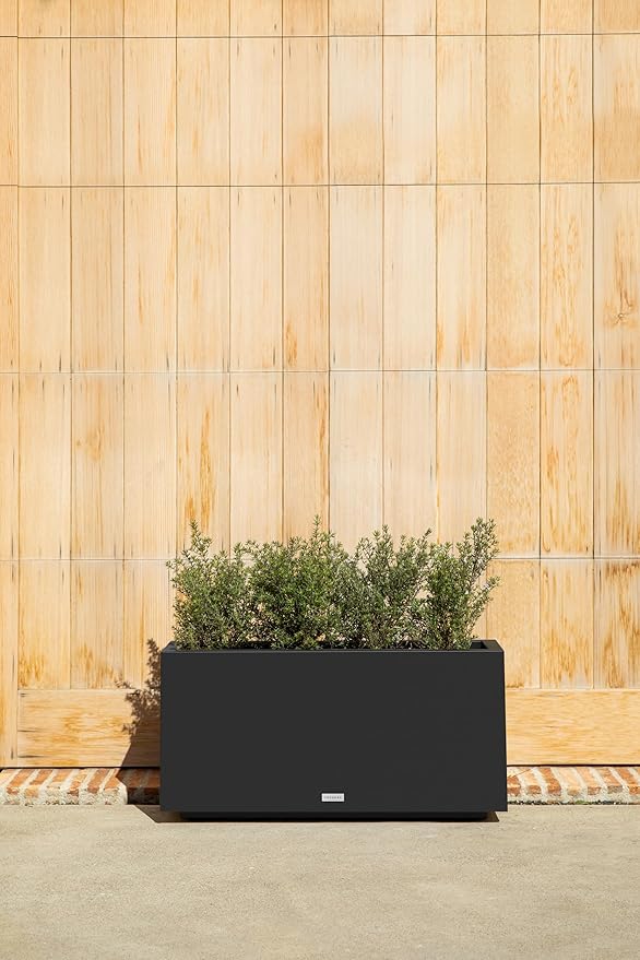 Veradek Block Series Long Box Planter - Image 6