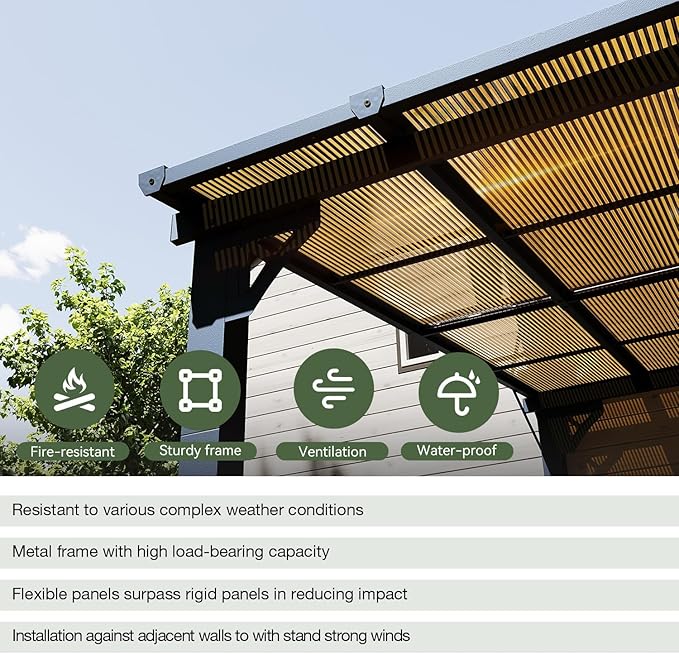Aoxun 14'x 10' Premium Gazebo - Image 4