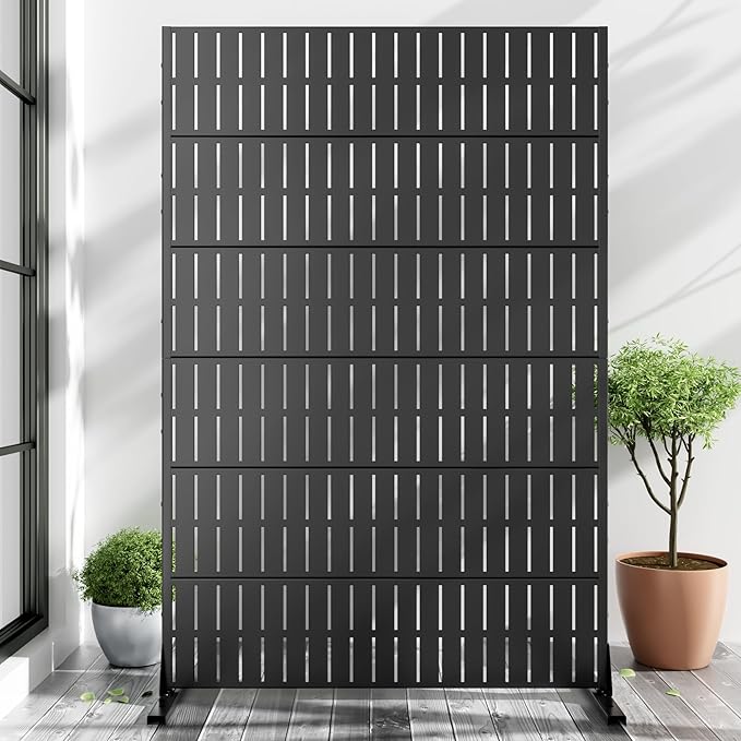 Casaphoria Metal Privacy Screen Outdoor - Image 8