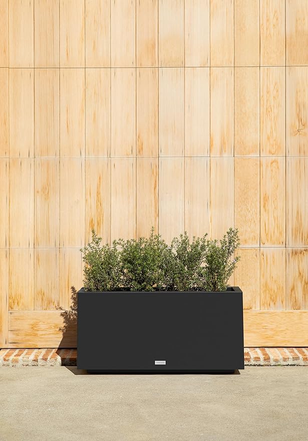 Veradek Block Series Long Box Planter - Image 4