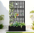 FENCY Metal Raised Garden Bed by FENCY