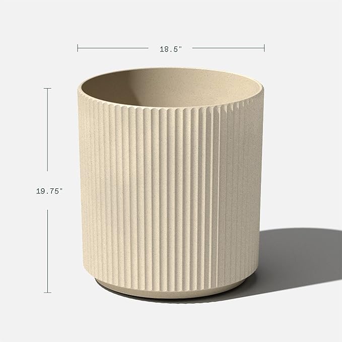 Veradek Round Demi Planter Pots - Image 3
