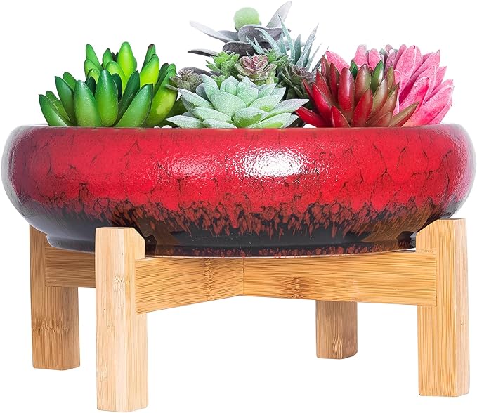 ARTKETTY Succulent Pots by ARTKETTY