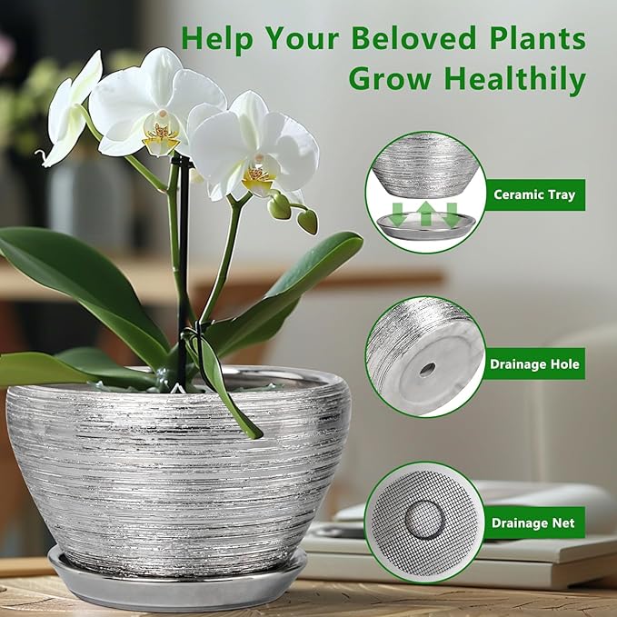 Flower Pot for Indoor Plants - Image 6