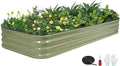 GoCampDriect 6IN1 Raised Garden Bed by GoCampDirect