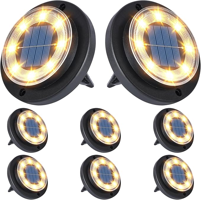 Flacchi Solar Lights Outdoor by Flacchi