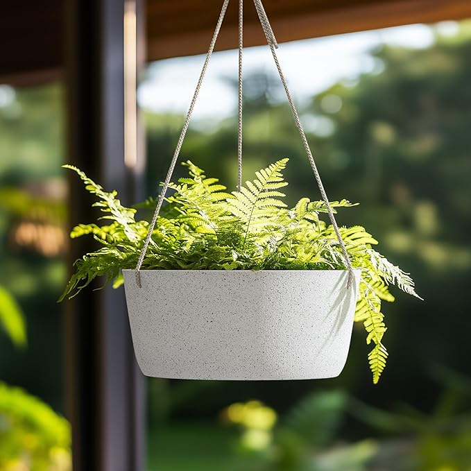 La Jolie Maison Large Hanging Planters - Image 2