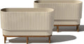 Veradek Demi Series Raised Long Planter by VeradekOutdoor