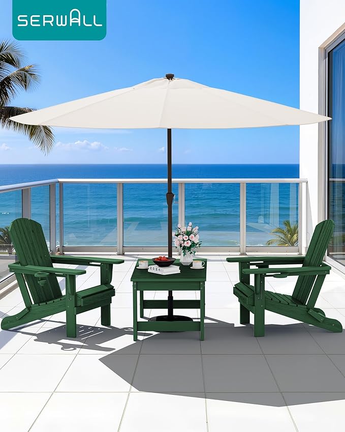 SERWALL Outdoor Coffee Table - Image 9