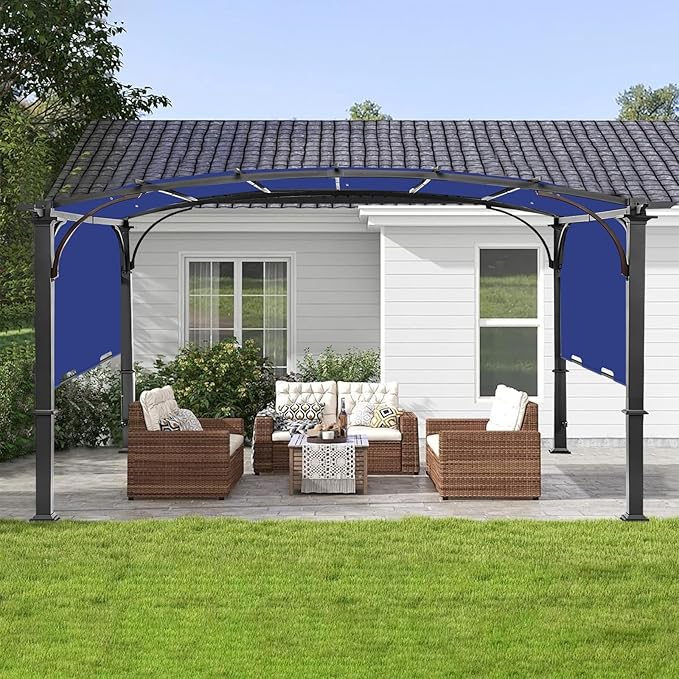 Pergola Canopy Replacement Cover - Image 6