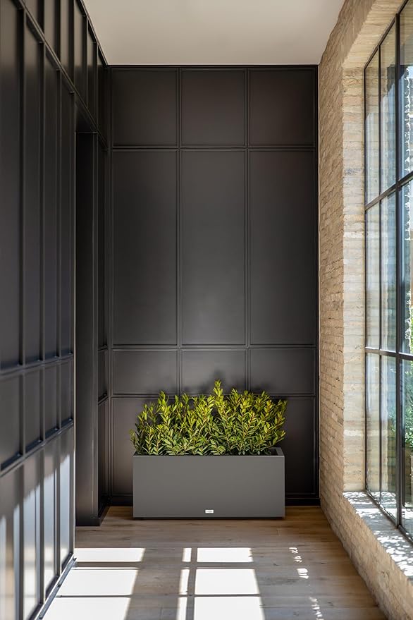 Veradek Block Series Long Box Planter - Image 5